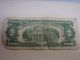Vintage 1963 $2 Two Dollar Paper Bill Red Seal Note Small Size Notes photo 1