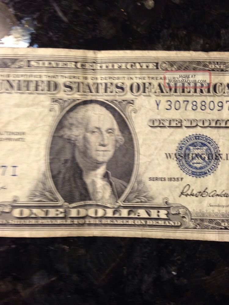 rare dollar bill lookup