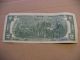 Two Dollar Bill 1976 D 06253649 A Bicentennial Paper Money: US photo 1