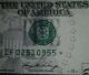 2006 $5 Dollar Rare Federal Reserve Star Note Small Size Notes photo 1