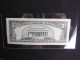 5$ 1969b Rare Series 12,  160,  000 Printed Cu Small Size Notes photo 2
