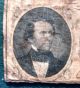 1857 The Bank Of Georgetown Five - Dollar Note - Georgetown,  Sc Paper Money: US photo 1