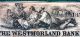 1861 Westmorland Bank Of Brunswick Five - Dollar Note - Moncton,  N.  B. Paper Money: US photo 2