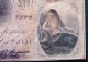 1858 Farmers ' & Drovers ' Bank Ten - Dollar Note - Petersburg,  In Paper Money: US photo 3
