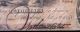 1858 Farmers ' & Drovers ' Bank Ten - Dollar Note - Petersburg,  In Paper Money: US photo 4