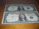 Paper Currency Assorted $2.  00 Bills Total Of 8 Small Size Notes photo 2