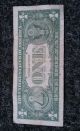 1957 One Dollar Silver Certificate Small Size Notes photo 1