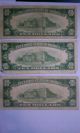 6 - 1934 $10 Dollar Bills Paper Money,  Us Currency,  1934a,  1934c,  1934d Small Size Notes photo 5