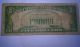 1934 Five Dolar - $5 Dollar Bill Small Size Notes photo 1