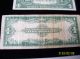 Very Collectible Old Money Silver Certificates,  1923 & 1957,  In Plastic Holders Large Size Notes photo 5