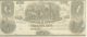 Obsolete Currency Michigan Monroe Merchants Bank $5 18xx Unissued Unc Plate G Paper Money: US photo 1