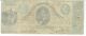 Obsolete Currency Virginia Treasury Note $5 Signed/issued 1862 Vf Cr15 32473 Paper Money: US photo 1