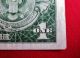 1935 E $1.  00 Federal Reserve Note Blue Seal Silver Certificate Crisp 93777010 Small Size Notes photo 9