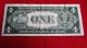 1935 E $1.  00 Federal Reserve Note Blue Seal Silver Certificate Crisp 93777010 Small Size Notes photo 3