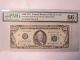 Three Sequential 1977 $100 One Hundred Dollar Bills Fr 2168 - H Pmg Gem Unc 65/66 Small Size Notes photo 4