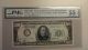 Philly 1934 $500 Five Hundred Dollar Bills C00019782a - 83a Pmg 58 & Pmg Rare Dist Small Size Notes photo 2