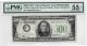 Philly 1934 $500 Five Hundred Dollar Bills C00019782a - 83a Pmg 58 & Pmg Rare Dist Small Size Notes photo 6