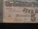 1864 Csa T - 69 Richmond Va.  Confederate $5 Dollar Note Cu Paper Money: US photo 2