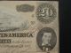 1864 Csa T - 67 Richmond Va.  Confederate $20 Dollar Note Au++ Paper Money: US photo 3