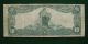 1902 Citizens National Bank,  Boston Ma $10 National Note; Ch 11339 Paper Money: US photo 1