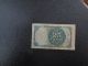 1874 Twenty - Five Cent Fractional Currency Note Paper Money: US photo 1