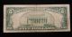 1928 A $5 Five Dollar Federal Reserve Note Circulated Small Size Notes photo 1