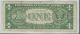 Star Note 1957 $1 Silver Certificate Small Size Notes photo 1