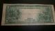 1914 Five Dollar Bill Large Size Notes photo 1