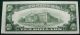 1950a Ten Dollar Federal Reserve Note Grading Au Chicago 6532b Pm8 Small Size Notes photo 1