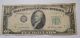 1950 A 10.  00 Dollar Bill Paper Money Green Seal Small Size Notes photo 5
