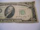 1950 A 10.  00 Dollar Bill Paper Money Green Seal Small Size Notes photo 7