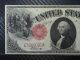 1917 $1 Sawhorse Legal Tender Fr.  37 Pcgs 53ppq Large Size Notes photo 1