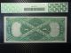 1917 $1 Sawhorse Legal Tender Fr.  37 Pcgs 53ppq Large Size Notes photo 4