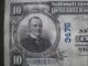 1902 Frederick Maryland National Bank Note L@@k Paper Money: US photo 4