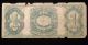 1891 $1 One Dollar Martha Washington Silver Certificate Rough Large Size Notes photo 1