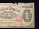 1891 $1 One Dollar Martha Washington Silver Certificate Rough Large Size Notes photo 3