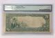1902 $20 Grapevine Tx Farmer ' S Nb - Pmg Vf 20,  Very Fine - Very Rare Tx Note Paper Money: US photo 4