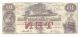 Farmers And Merchants Bank Of Memphis $10 - 1854 Memphis,  Tn Choice Uncirculated Paper Money: US photo 1