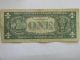 1969d One Dollar Federal Reserve C Series Note Small Size Notes photo 1
