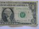 1969d One Dollar Federal Reserve C Series Note Small Size Notes photo 3