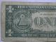 1969d One Dollar Federal Reserve C Series Note Small Size Notes photo 4