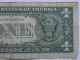 1969d One Dollar Federal Reserve C Series Note Small Size Notes photo 5