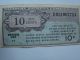Mpc 5 And 10 Cents Series 461 Paper Money: US photo 2