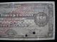 Us,  Old Travellers Cheque,  Wells Fargo &company $50,  Specimen 1903 Paper Money: US photo 3