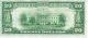 Rare $20 Frn 1928a St.  Louis Federal Reserve H04480771a Highest Serial Number Small Size Notes photo 1