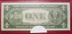 $1 1935 D Silver Certificate Au - Estate Find (a) More Bill 4 Small Size Notes photo 1