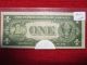 $1 1935 B Silver Certificate Au - Estate Find (d) More Bills 4 Small Size Notes photo 1