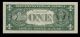 United States 1 Dollar 1988 A Boston Pick 480b Vf. Small Size Notes photo 1