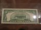 1953 A $5 Silver Certificate Small Size Notes photo 1