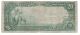 1902 $20 Series U.  S.  Large Note - Wells Fargo Nevada Natl Bank Of San Francisco Paper Money: US photo 1